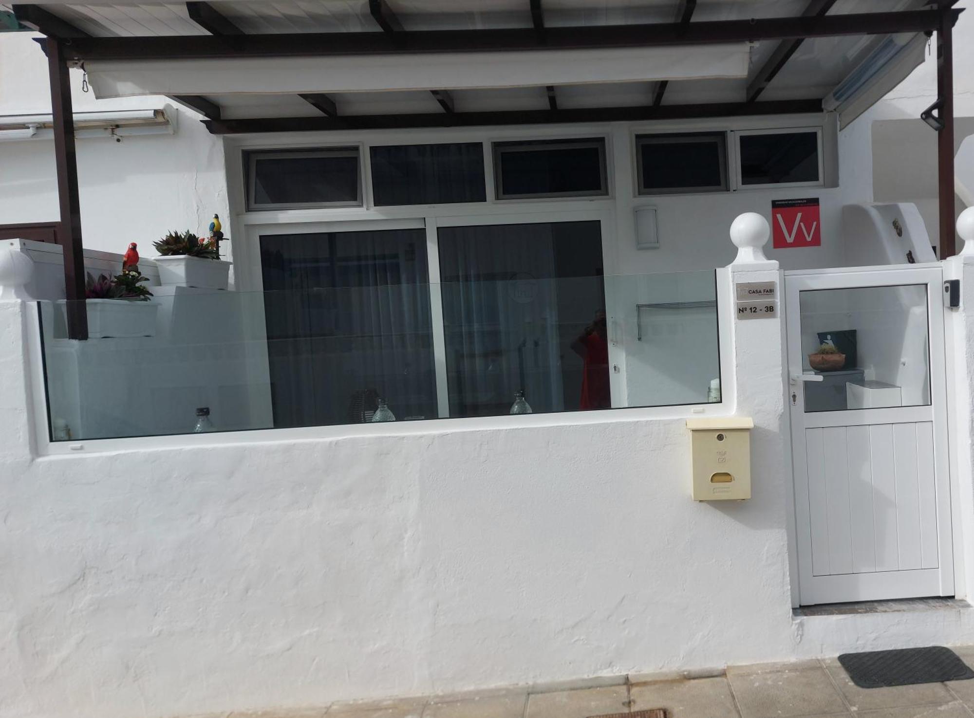 Ferienwohnung Casa Fabi Arrieta  Exterior foto